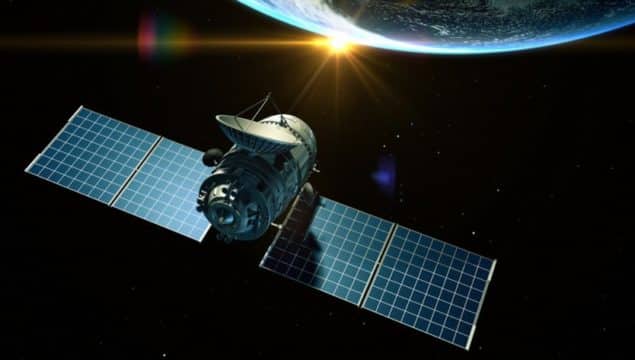 Rastreo satelital